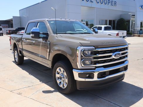 New 2026 Ford F250 King Ranch AWD/4WD image 1