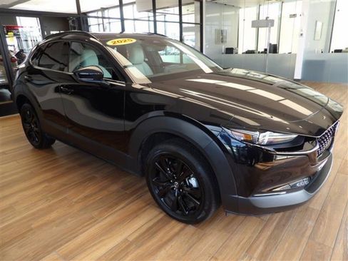 Certified 2025 MAZDA CX-30 2.5 Turbo w/ Premium Plus Pkg image 3