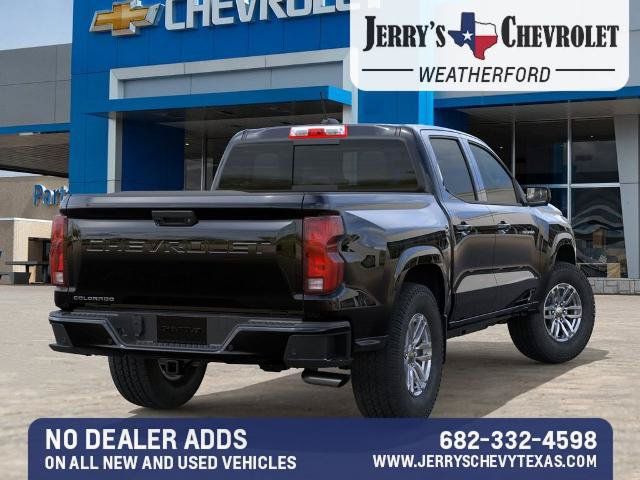 New 2026 Chevrolet Colorado LT w/ LT Convenience Package RWD image 5