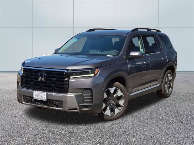 Used 2026 Honda Pilot Elite image 1