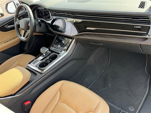 Used 2023 Audi Q8 Premium w/ Convenience Package image 23