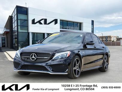 Used 2018 Mercedes-Benz C 43 AMG 4MATIC Sedan