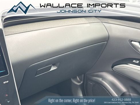 Used 2022 Hyundai Tucson Limited FWD image 20