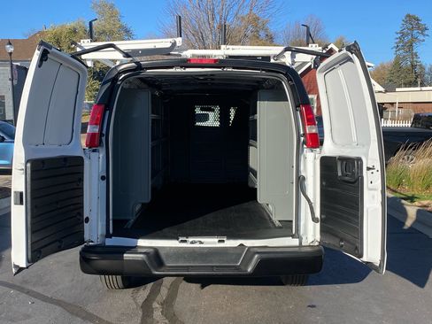 Used 2023 Chevrolet Express 2500 Extended w/ Driver Convenience Package image 11