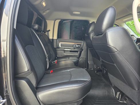 Used 2018 RAM 3500 Laramie image 35