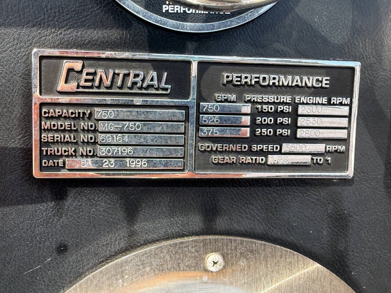 Used 1995 Ford F450 2WD Regular Cab Super Duty image 65