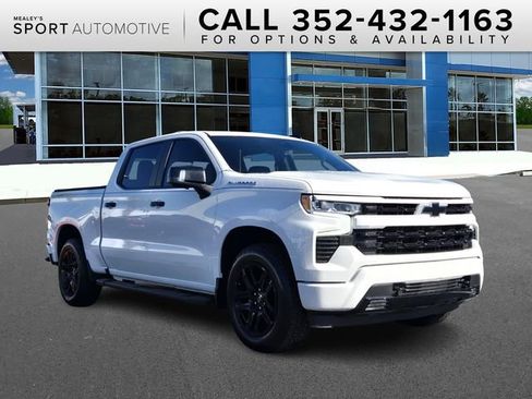 Used 2023 Chevrolet Silverado 1500 RST w/ RST All Star Premium Package image 1