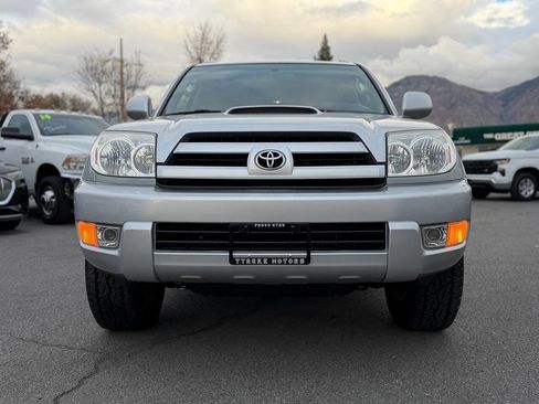 Used 2005 Toyota 4Runner Sport image 6
