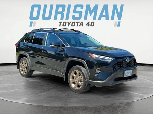 Used 2024 Toyota RAV4 AWD Hybrid image 1