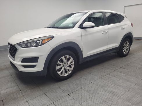 Used 2019 Hyundai Tucson SE FWD image 2