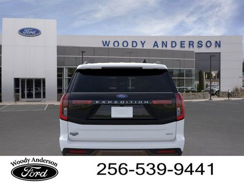 New 2025 Ford Expedition Max King Ranch AWD/4WD image 5