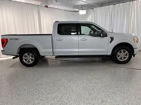 Used 2022 Ford F150 XLT w/ Equipment Group 302A High AWD/4WD image 27