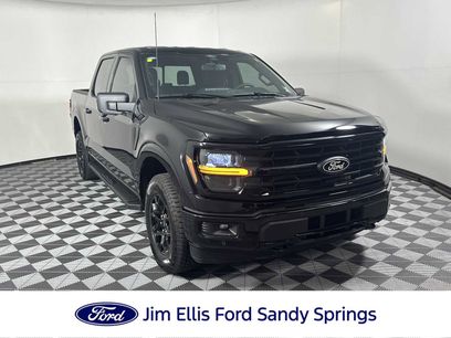 Used 2025 Ford F150 XLT w/ Equipment Group 302A MID