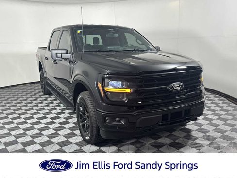 Used 2025 Ford F150 XLT w/ Equipment Group 302A MID image 1