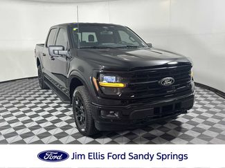 Used 2025 Ford F150 XLT w/ Equipment Group 302A MID video 1