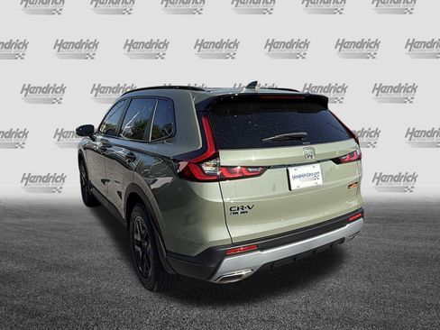 New 2026 Honda CR-V TrailSport image 8