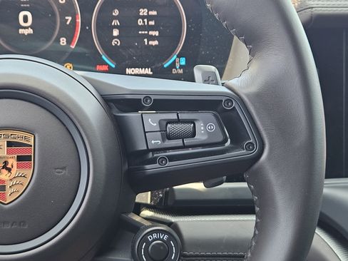 Certified 2026 Porsche Panamera 4 AWD/4WD image 27