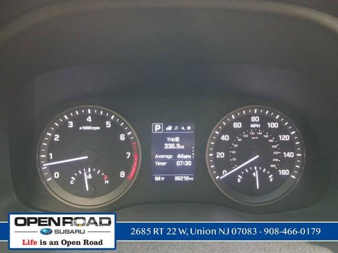 Used 2017 Hyundai Tucson SE w/ SE Popular Package 02 AWD/4WD image 27