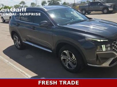 Used 2021 Hyundai Santa Fe SEL
