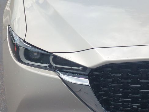 New 2025 MAZDA CX-5 AWD 2.5 S w/ Select Package image 10