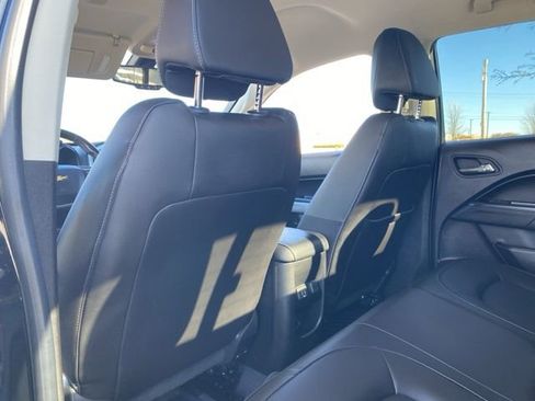 Used 2021 Chevrolet Colorado ZR2 w/ Colorado ZR2 Bison Edition image 24