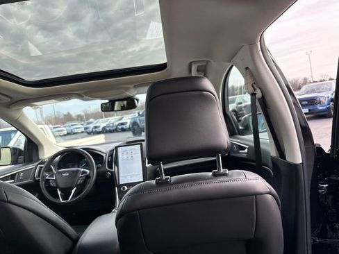 Used 2022 Ford Edge SEL w/ Convenience Package image 33