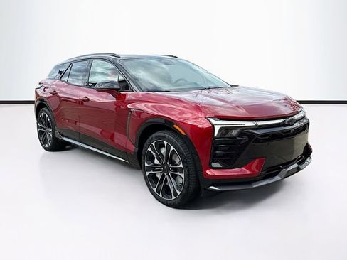 New 2026 Chevrolet Blazer EV SS w/ Performance Package AWD/4WD image 3