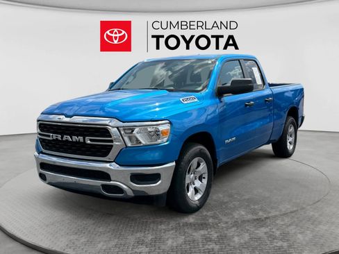 Used 2023 RAM 1500 Big Horn AWD/4WD image 1