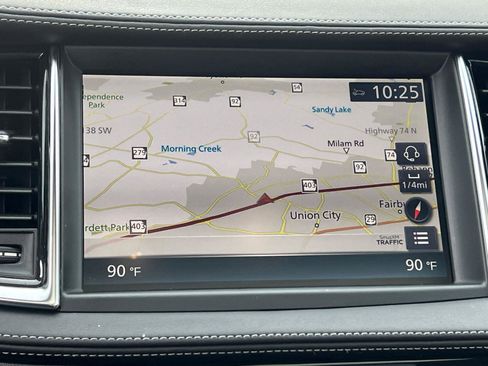 Used 2024 INFINITI QX50 Sport FWD image 30