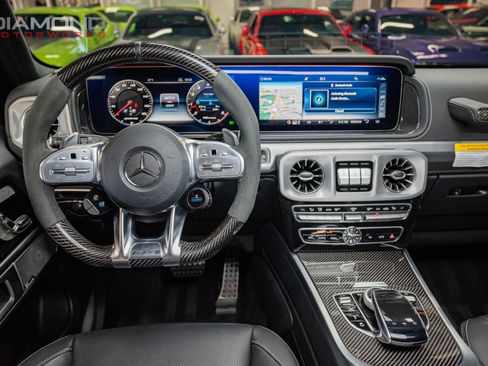 Used 2020 Mercedes-Benz G 63 AMG 4MATIC image 82