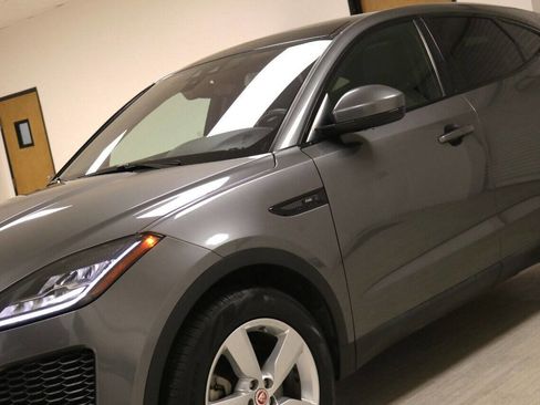 Used 2020 Jaguar E-PACE SE image 95