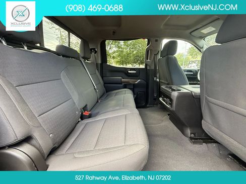 Used 2020 Chevrolet Silverado 1500 LT Trail Boss AWD/4WD image 22