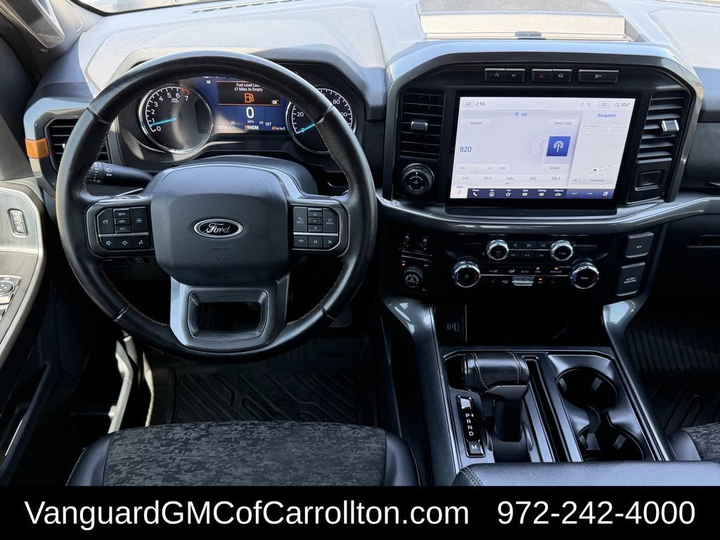 Used 2023 Ford F150 Tremor w/ Trailer Tow Package AWD/4WD image 12