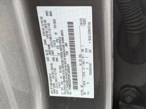 Used 2023 Ford Bronco Wildtrak AWD/4WD image 15