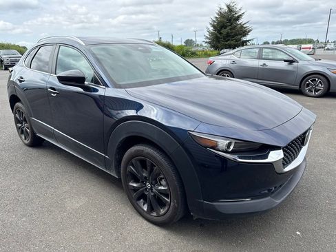 Used 2024 MAZDA CX-30 AWD 2.5 S w/ Select Sport Pkg image 6