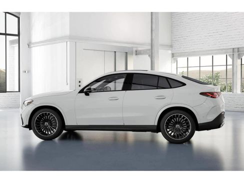 New 2026 Mercedes-Benz GLC 300 4MATIC image 31
