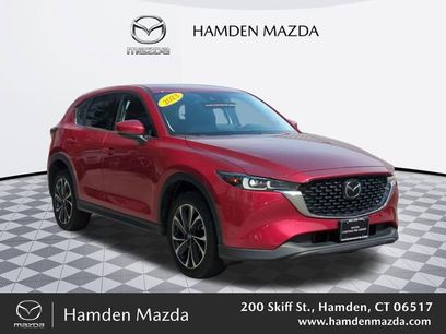 Certified 2023 MAZDA CX-5 AWD 2.5 S w/ Premium Plus Pkg