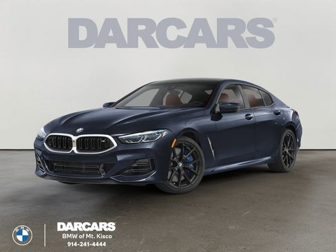 New 2026 BMW M850i xDrive AWD/4WD image 1