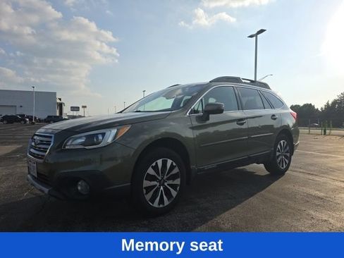 Used 2017 Subaru Outback 2.5i Limited AWD/4WD image 7