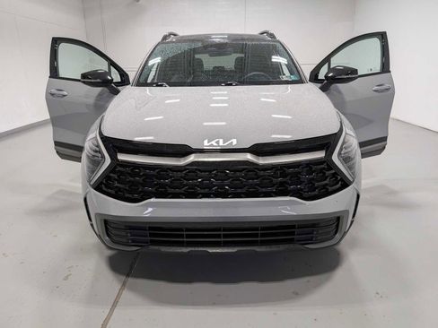 Certified 2024 Kia Sportage X-Line w/ X-Line Premium Package image 15