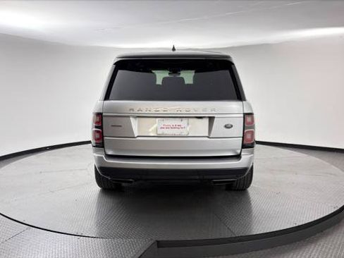 Used 2019 Land Rover Range Rover Supercharged AWD/4WD image 7