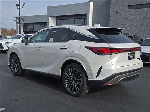 New 2026 Lexus RX 450h AWD image 6