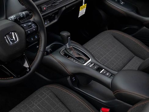 New 2026 Honda HR-V Sport image 13