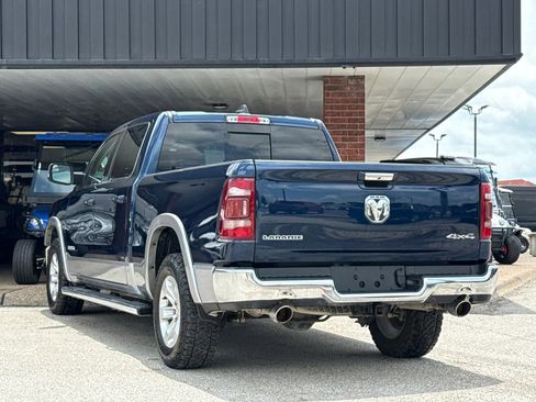 Used 2020 RAM 1500 Laramie AWD/4WD image 7