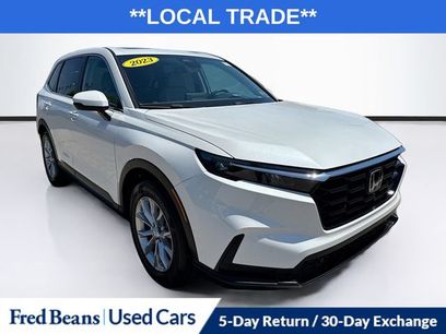 Used 2023 Honda CR-V EX-L