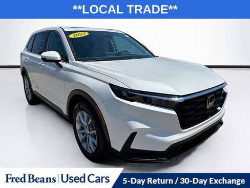 Used 2023 Honda CR-V EX-L image 1
