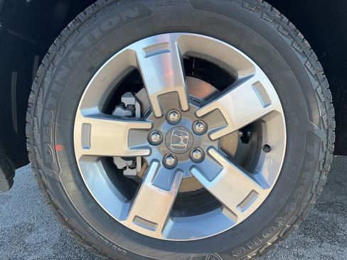 New 2026 Honda Ridgeline RTL image 7