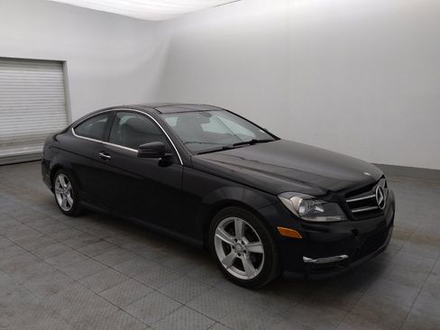 Used 2015 Mercedes-Benz C 250 Coupe w/ Multimedia Package image 11