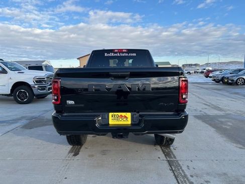 New 2026 RAM 2500 Big Horn image 7