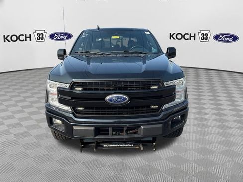 Used 2018 Ford F150 Lariat w/ Equipment Group 502A Luxury AWD/4WD image 2